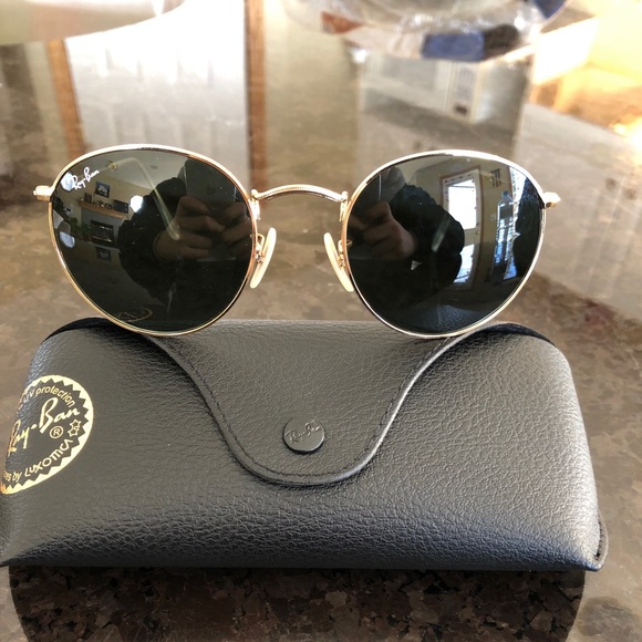 Ray-Ban Accessories - Rayban Sunglasses (WORN ONCE)